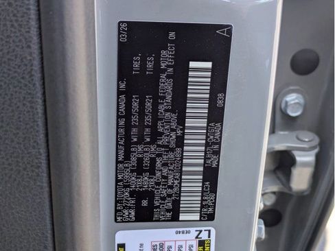 New 2026 Lexus RX 500h F Sport image 22