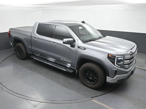 Used 2023 GMC Sierra 1500 SLE AWD/4WD image 33