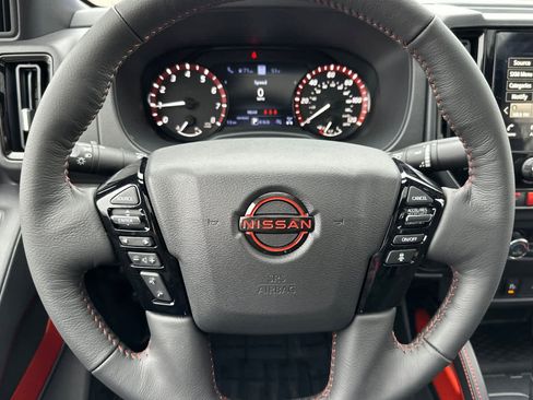 New 2026 Nissan Frontier PRO-4X w/ Pro Premium Package image 23