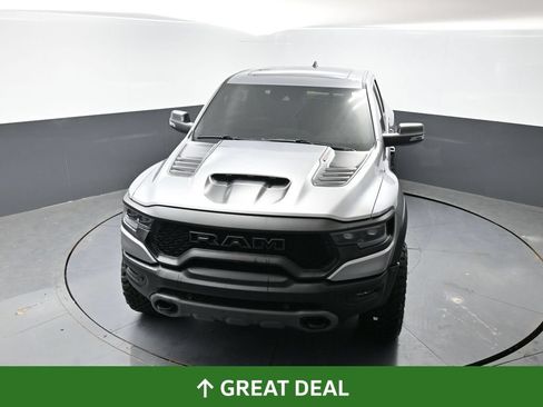 Used 2024 RAM 1500 TRX w/ TRX Level 2 Equipment Group AWD/4WD image 51