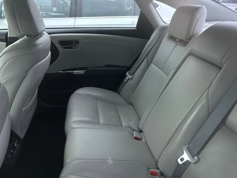 Used 2016 Toyota Avalon Limited image 8