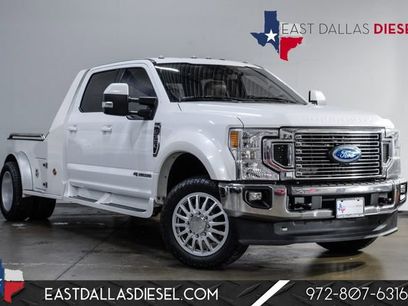 Used 2021 Ford F350 Lariat w/ Lariat Value Package