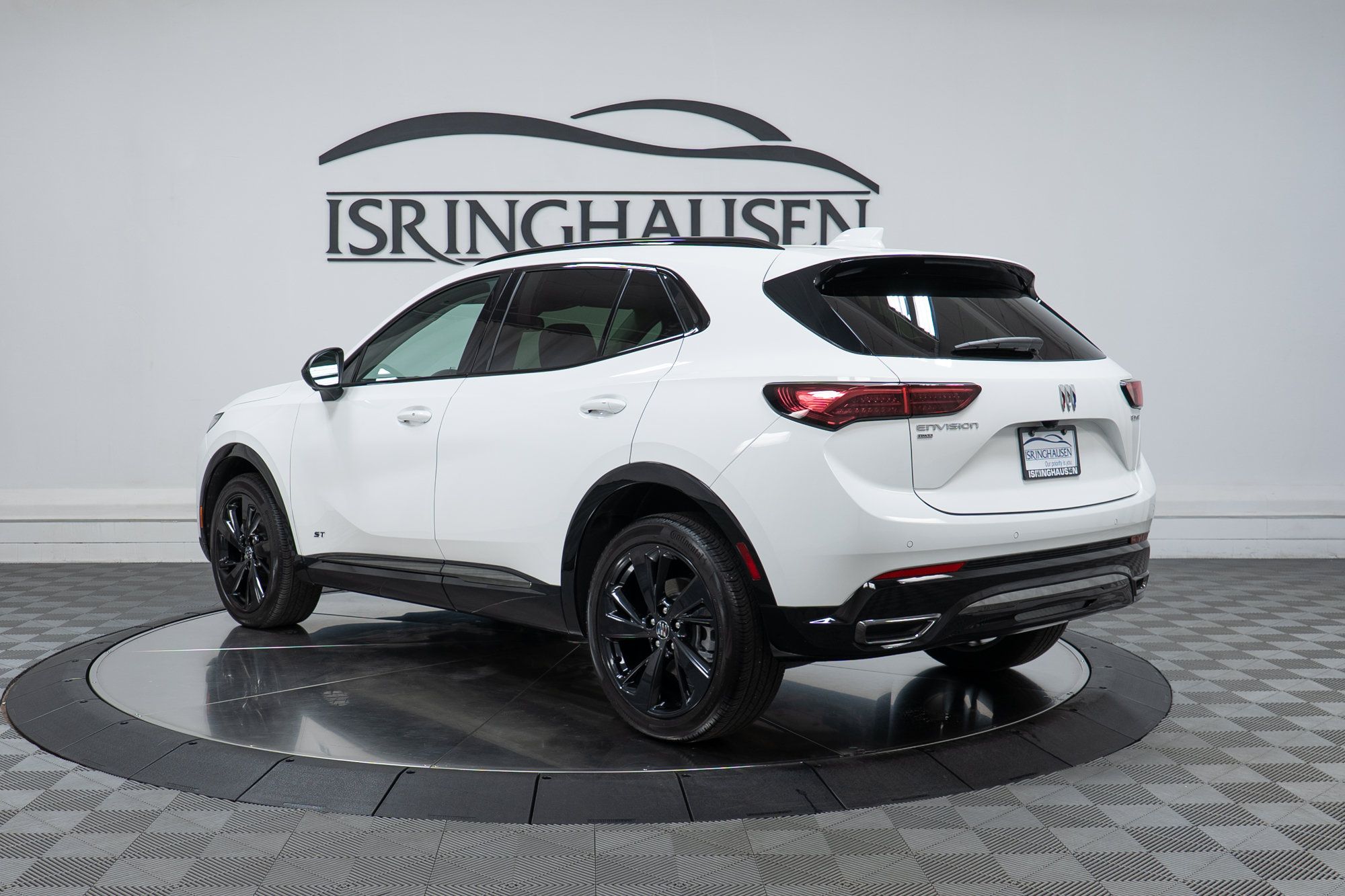 Used 2026 Buick Envision Sport Touring AWD/4WD image 7