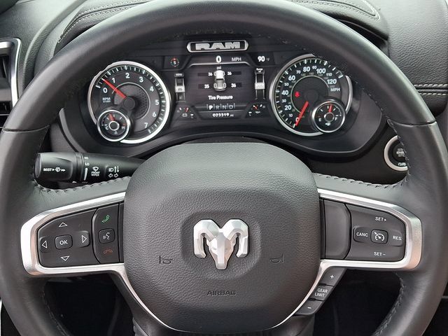 Used 2024 RAM 1500 Laramie AWD/4WD image 20