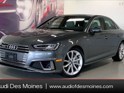 Used 2019 Audi A4 2.0T Prestige w/ Prestige Package