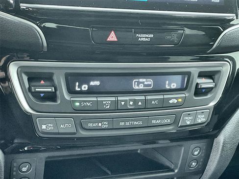 New 2026 Honda Ridgeline Black Edition image 29