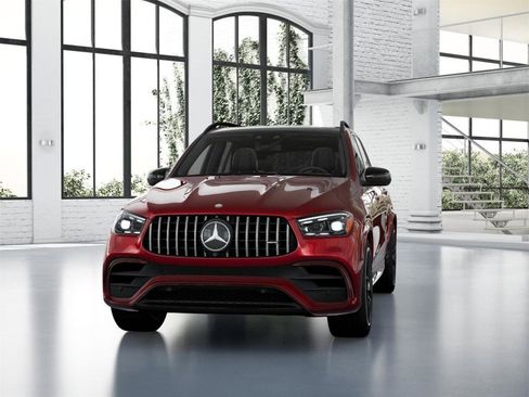 New 2024 Mercedes-Benz GLE 63 AMG S image 45