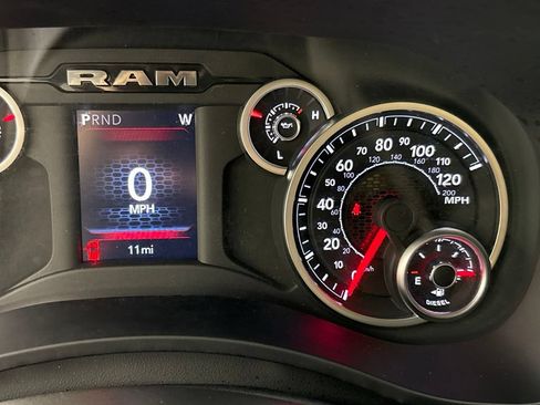 New 2026 RAM 4500 Tradesman RWD image 28