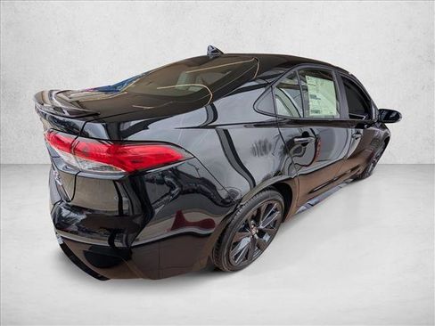 New 2026 Toyota Corolla SE image 2