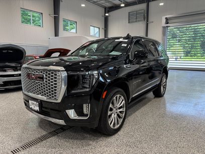 Used 2022 GMC Yukon Denali