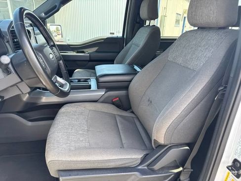 Used 2024 Ford F150 XLT w/ Mobile Office Package AWD/4WD image 9