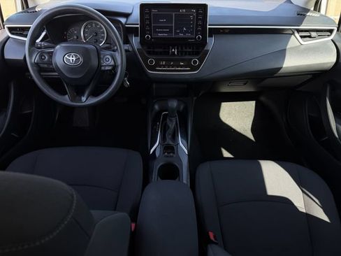 Certified 2021 Toyota Corolla LE w/ Carpet Mat Package (TMS) FWD image 11