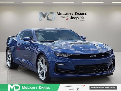 Used 2022 Chevrolet Camaro SS