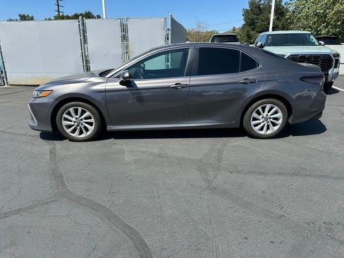 Used 2024 Toyota Camry LE FWD image 1