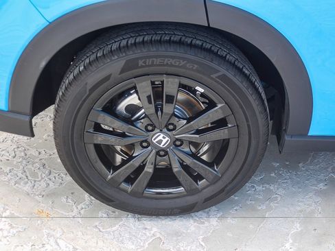 Certified 2026 Honda HR-V Sport image 9