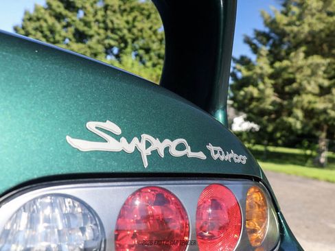 Used 1998 Toyota Supra RWD image 85