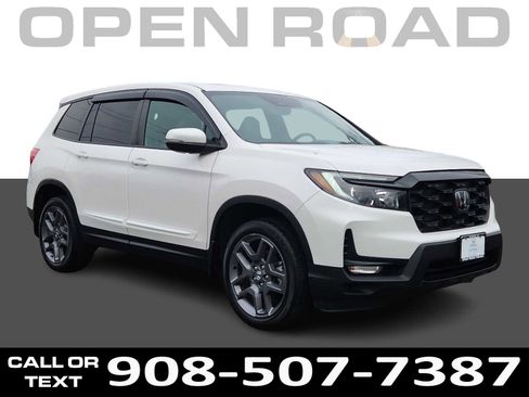 Certified 2023 Honda Passport EX-L image 1