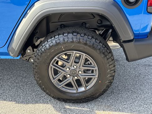 New 2026 Jeep Wrangler Sport S AWD/4WD image 13