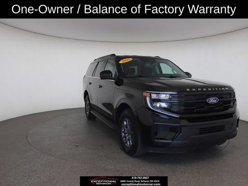 Used 2025 Ford Expedition Active AWD/4WD image 29