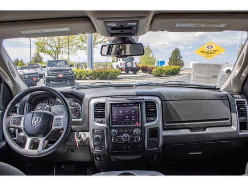 Used 2023 RAM 1500 Classic SLT w/ Electronics Group AWD/4WD image 17
