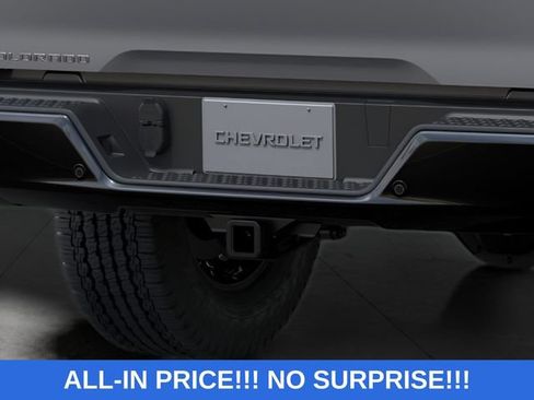 New 2026 Chevrolet Colorado Trail Boss AWD/4WD image 14