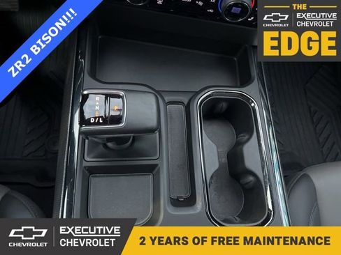 Used 2024 Chevrolet Silverado 1500 ZR2 w/ ZR2 Bison Edition image 22