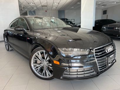 Used 2016 Audi A7 3.0T Premium Plus w/ 20" Wheel & Tire Package