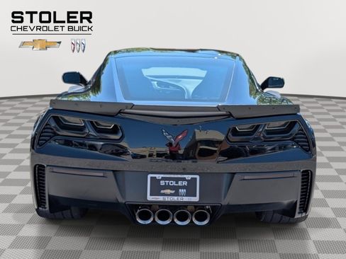 Used 2019 Chevrolet Corvette Z06 RWD image 4