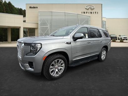 Used 2023 GMC Yukon Denali