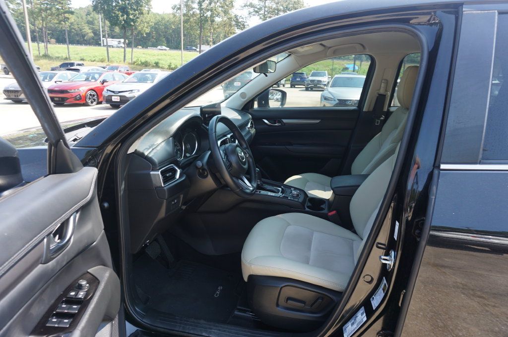 Used 2023 MAZDA CX-5 AWD 2.5 S w/ Select Package image 2