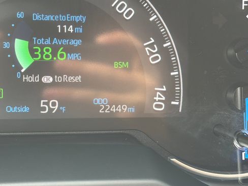 Used 2023 Toyota RAV4 SE w/ Convenience Package AWD/4WD image 35