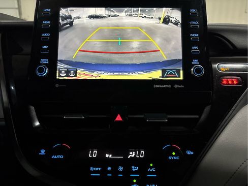 Certified 2024 Toyota Camry SE w/ Audio Upgrade Package FWD image 9