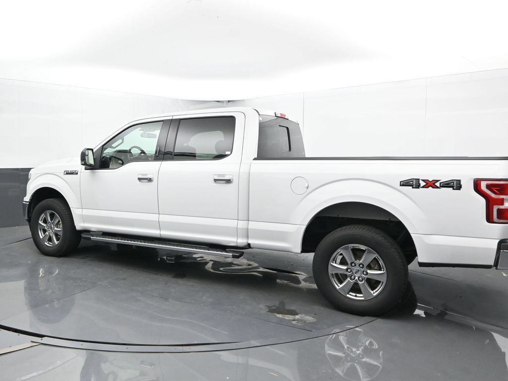Used 2020 Ford F150 XLT w/ Equipment Group 302A Luxury AWD/4WD image 9