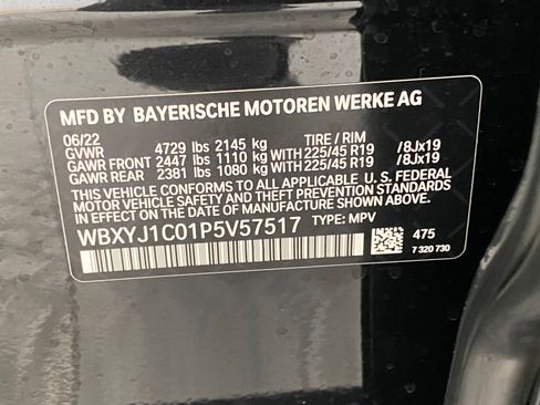 Certified 2023 BMW X2 xDrive28i w/ Edition Goldplay image 21