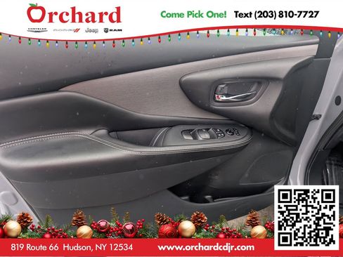 Used 2023 Nissan Murano SV w/ SV Midnight Edition Package image 88