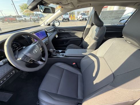 New 2026 Toyota Camry XLE w/ Premium Plus Package FWD image 20