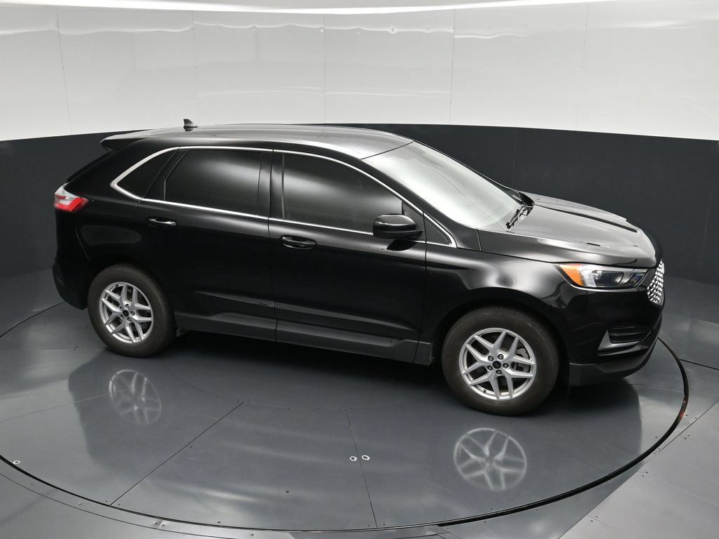 Used 2024 Ford Edge SEL AWD/4WD image 36