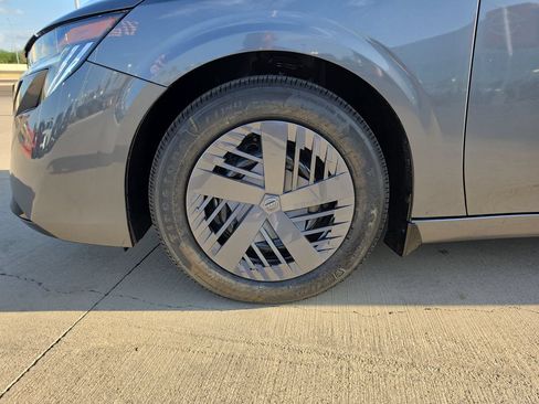 New 2027 Nissan Sentra S w/ S Cold Weather Package FWD image 28