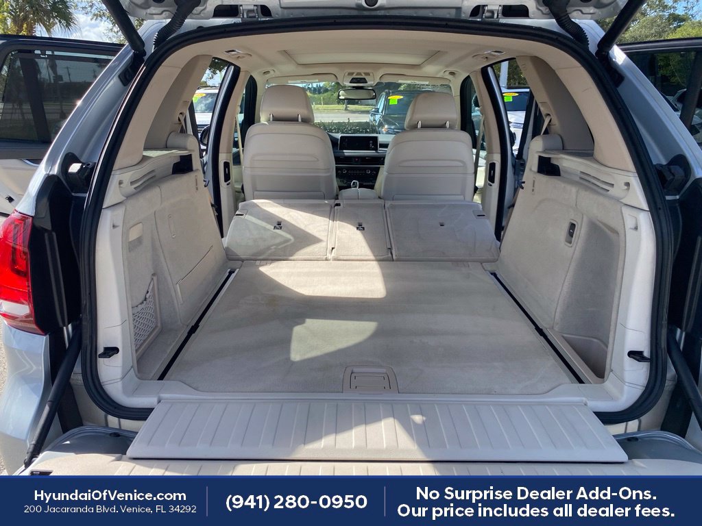 Used 2016 BMW X5 xDrive35i AWD/4WD image 23