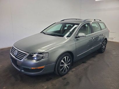 Used 2007 Volkswagen Passat 2.0T