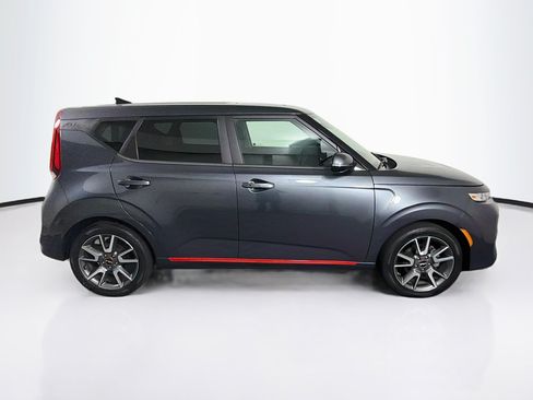 Used 2022 Kia Soul GT-Line FWD image 10