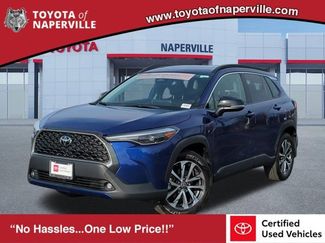 Used 2025 Toyota Corolla Cross XLE w/ Convenience Package video 1