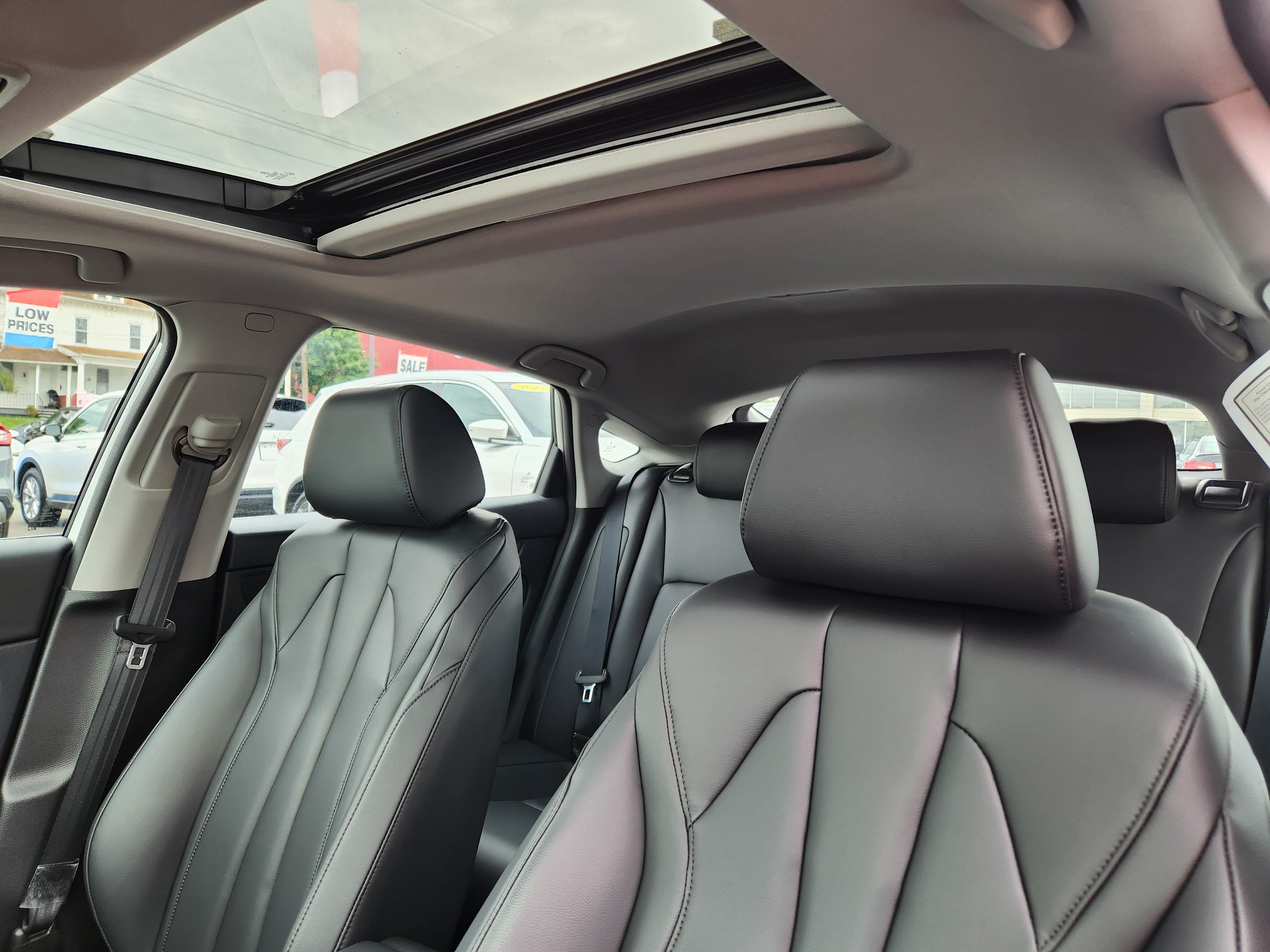 Certified 2024 Acura Integra FWD image 12