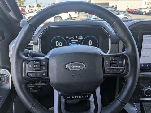 Used 2022 Ford F150 Platinum w/ Equipment Group 701A High AWD/4WD image 28