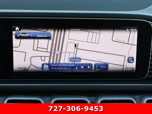 Certified 2024 Mercedes-Benz GLE 350 4MATIC image 3