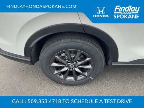 New 2026 Honda CR-V EX-L image 5