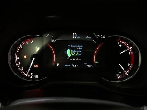 Certified 2025 Toyota RAV4 XLE AWD/4WD image 14