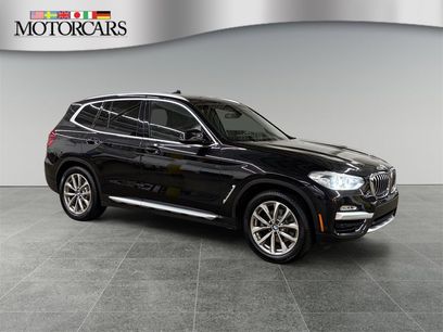 Used 2019 BMW X3 xDrive30i w/ Premium Package