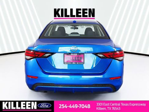 Used 2025 Nissan Sentra SV FWD image 7