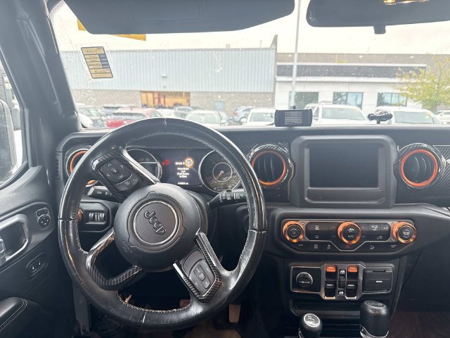Used 2019 Jeep Wrangler Unlimited Sahara w/ LED Lighting Group AWD/4WD image 5